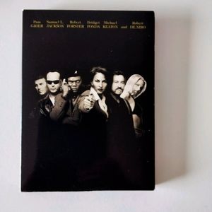 JACKIE BROWN 2 DISC DVD VIDEO